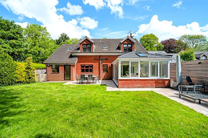 4 Bedroom Detached House For Sale In Kinsacre, Churchtown, Preston, Lancashire, PR3