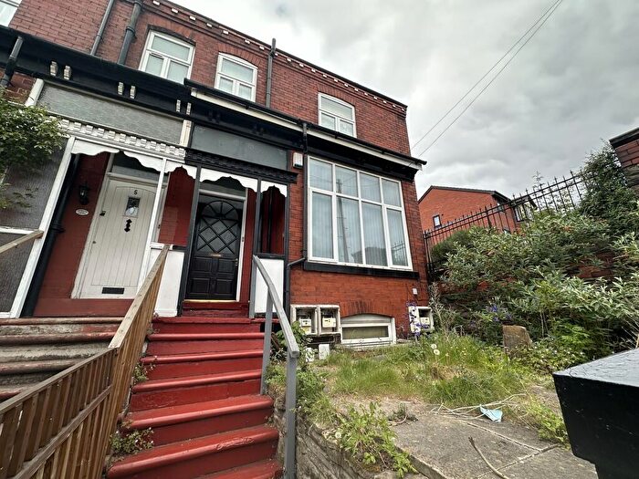 1 Bedroom Flat To Rent In Spring Gardens, Stockport, SK1