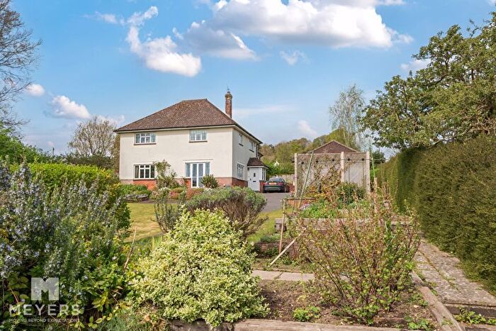 4 Bedroom Detached House For Sale In North Street, Bere Regis, BH20