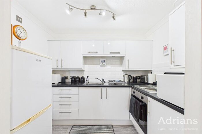 1 Bedroom Retirement Property For Sale In Balmoral Court, Springfield Road, CM2