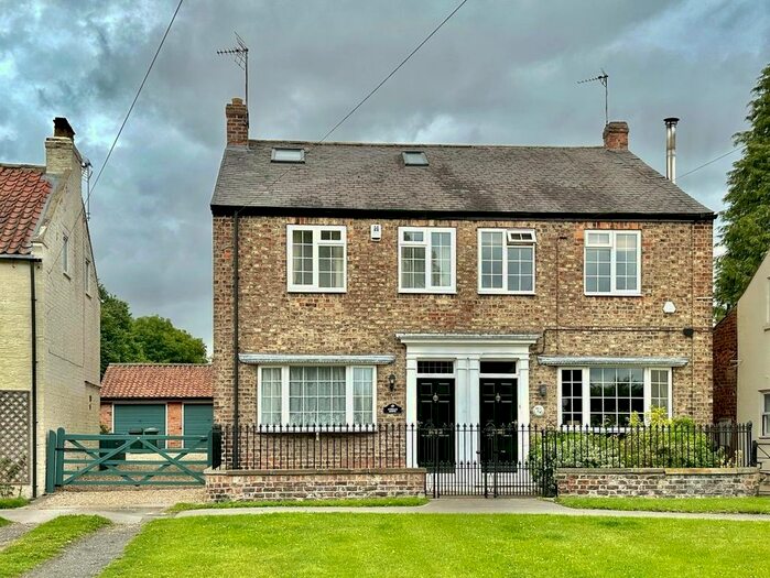 3 Bedroom Semi-Detached House To Rent In Ashdale House, Flaxton, York, North Yorkshire, YO60