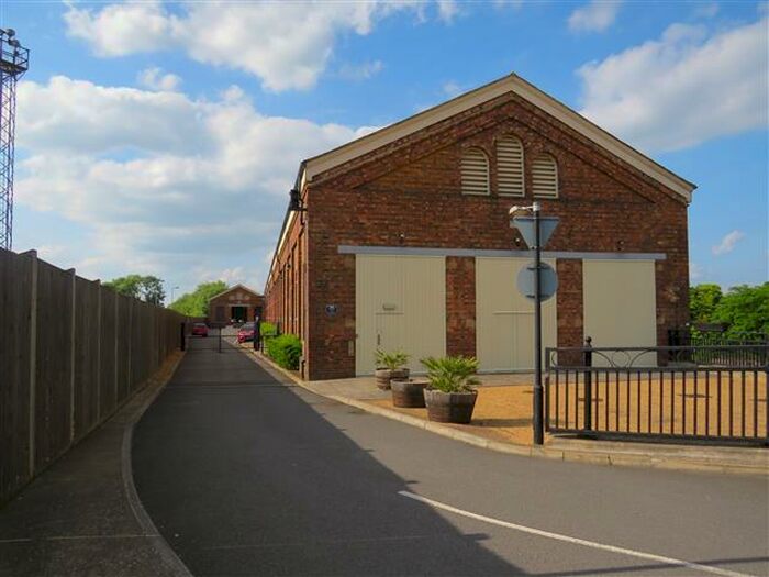 2 Bedroom Mews To Rent In Wolverton Park Road, Wolverton, Milton Keynes, MK12