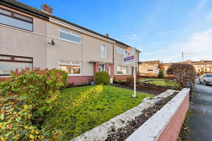 2 Bedroom Terraced House To Rent In Grantlea Grove, Mount Vernon, Glasgow, G32