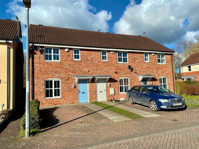 3 Bedroom Terraced House To Rent In Theasby Way, Leven, Beverley, East Yorkshire, HU17