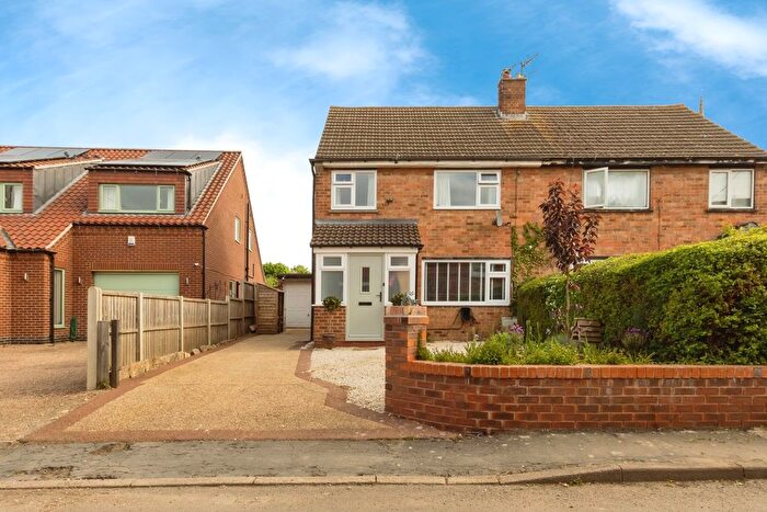 3 Bedroom Semi-Detached House For Sale In Chapel Street, Bottesford, Nottinghamshire, NG13