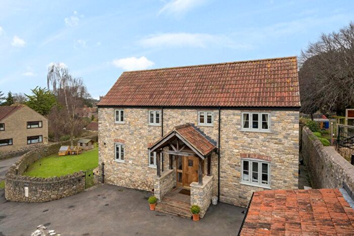 4 Bedroom Detached House For Sale In Crow Lane, Westbury-Sub-Mendip Nr Wells, BA5