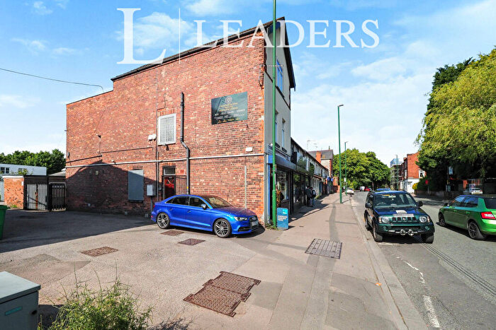 1 Bedroom Apartment To Rent In Woodborough Road, NG3