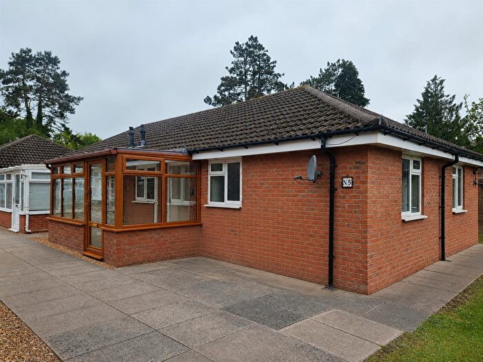 Detached Bungalow To Rent In Kings Meade, Coleford, GL16