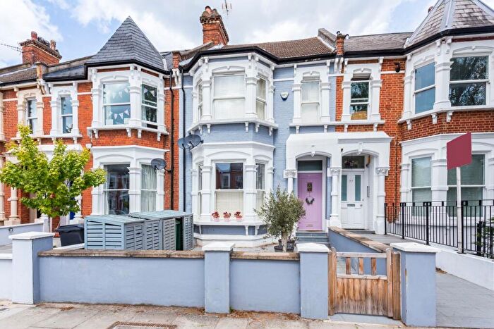 4 Bedroom Terraced House For Sale In Hillfield Road, West Hampstead, London, NW6