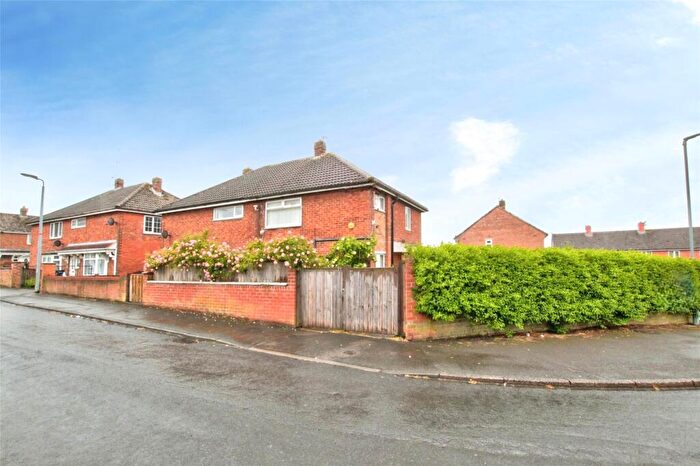 3 Bedroom Semi Detached House For Sale In Pine Tree Crescent, Shildon, DL4