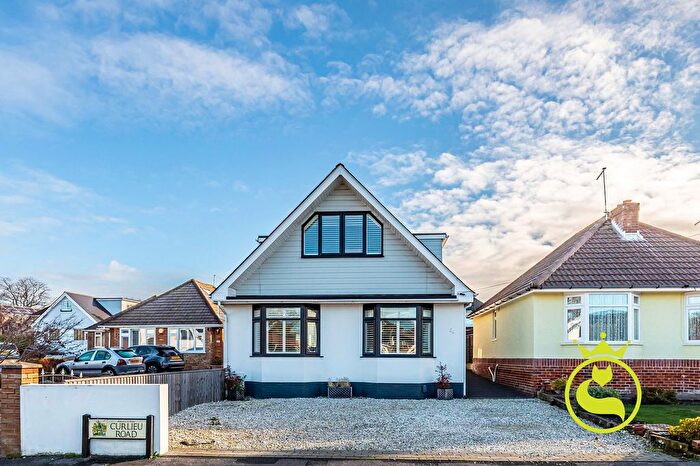 5 Bedroom Detached Bungalow For Sale In Curlieu Road, Oakdale, BH15