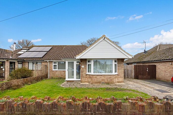 3 Bedroom Semi-Detached House For Sale In The Rise, Partridge Green, RH13