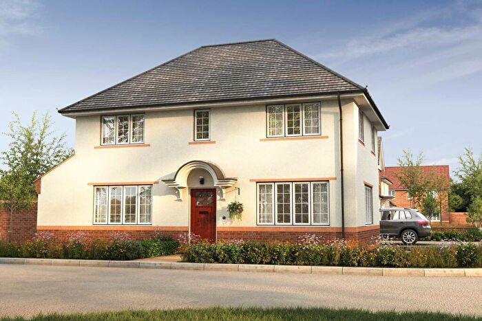 4 Bedroom Detached House For Sale In Off Tessall Lane, Birmingham, B31