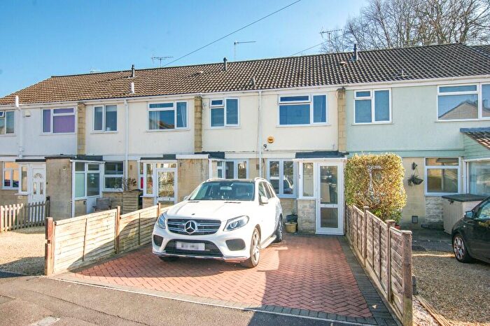 3 Bedroom Terraced House For Sale In Greenbank Gardens, Upper Weston, Bath, BA1