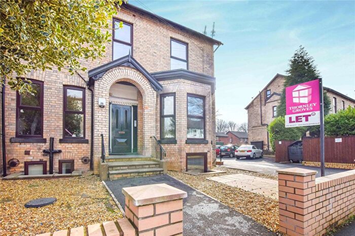 1 Bedroom Flat To Rent In Springfield Road, Sale, Greater Manchester, M33
