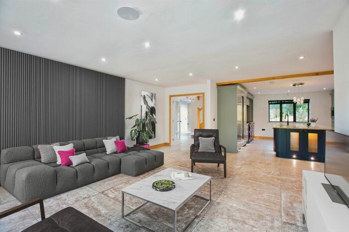 5 Bedroom Detached House For Sale In Kingston Road, Kingston St. Mary, Taunton, TA2