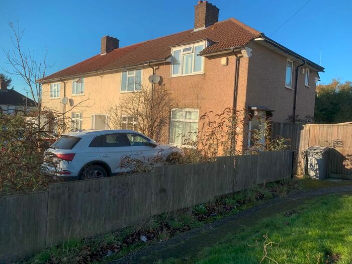 2 Bedroom End Of Terrace House To Rent In Edrick Walk, Edgware HA8