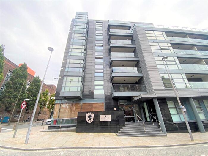2 Bedroom Apartment To Rent In Colquitt Street, Liverpool, L1