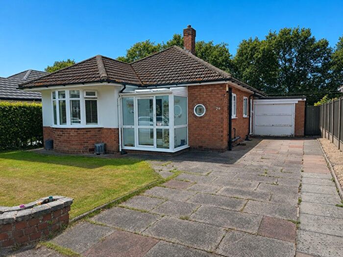 2 Bedroom Bungalow For Sale In Stanneylands Drive, Wilmslow, Cheshire, SK9