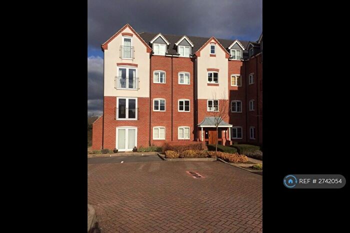 2 Bedroom Flat To Rent In Hidcote House, Coventry, CV4
