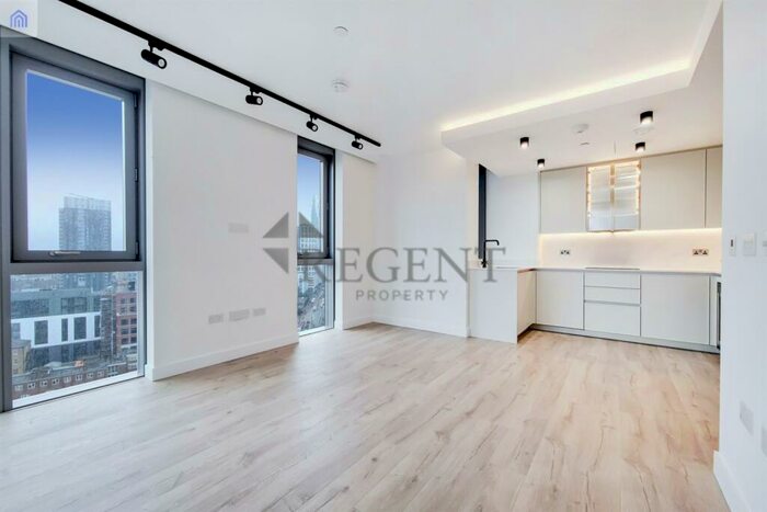 2 Bedroom Apartment To Rent In Valencia Tower, Bollinder Place, EC1V
