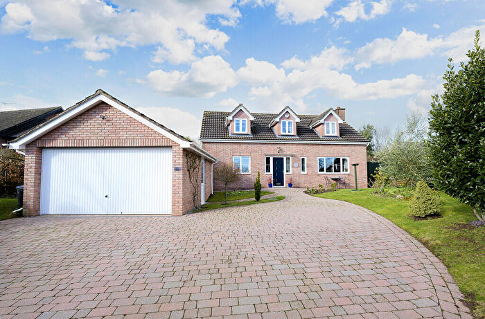 4 Bedroom Detached House For Sale In Llangrove, Ross-on-Wye, Light & Spacious Home, HR9