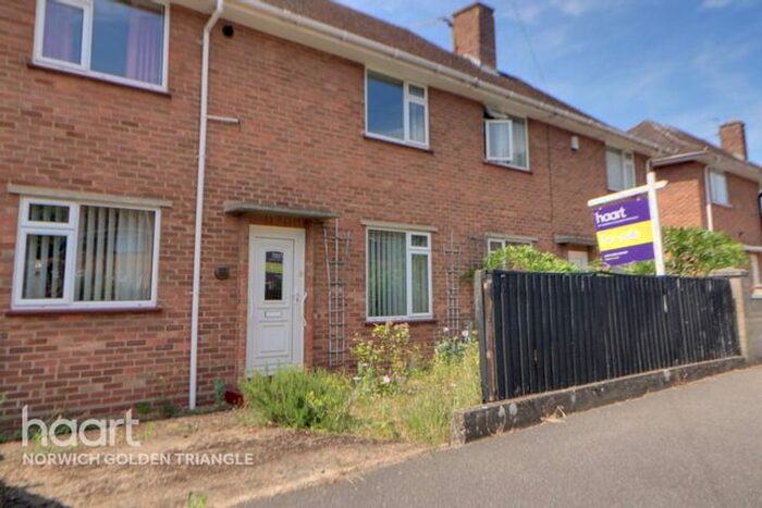 5 Bedroom Terraced House To Rent In Enfield Road, Norwich, Norwich, NR5