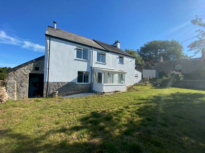 3 Bedroom Farm House For Sale In Draynes Valley, Liskeard, PL14