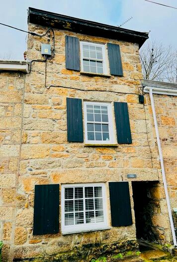 1 Bedroom Cottage To Rent In Regent Terrace, Mousehole, Penzance, TR19