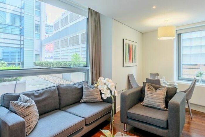 3 Bedroom Flat To Rent In Merchant Square East, London, W2
