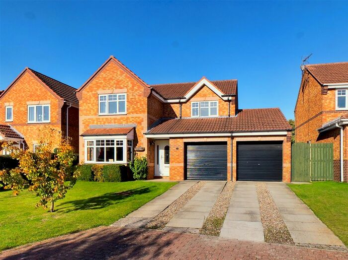 4 Bedroom Detached House For Sale In Winterdale, Driffield, YO25
