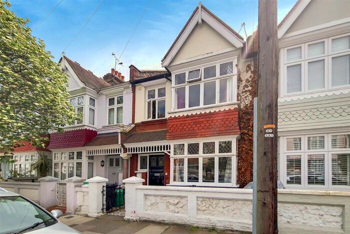 3 Bedroom Terraced House To Rent In Bowfell Road, London, W6