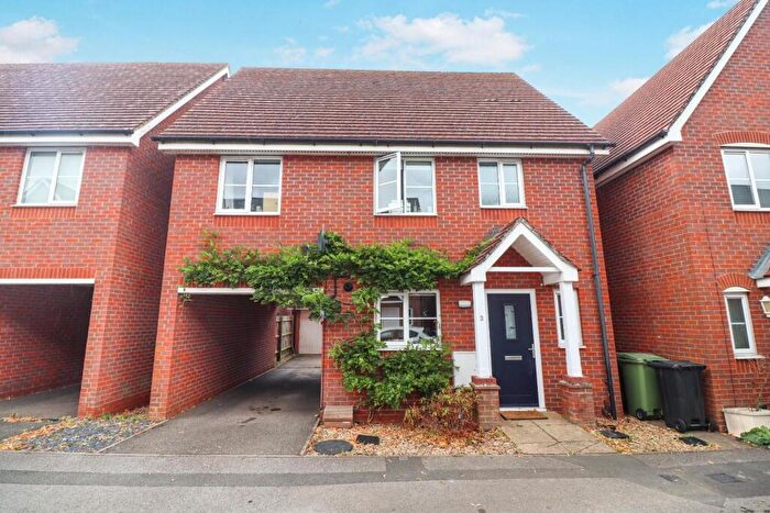 4 Bedroom Detached House For Sale In Mansfield Way, Irchester, NN29
