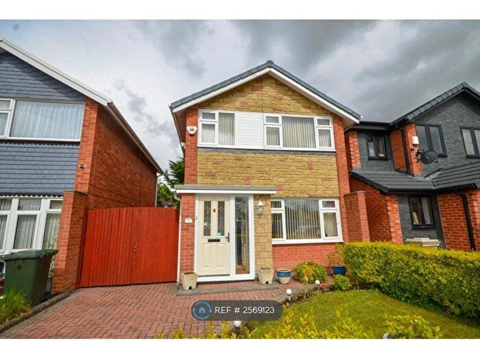 3 Bedroom Detached House To Rent In Rannoch Close, Great Sutton, Ellesmere Port, CH66