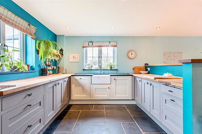 3 Bedroom Detached House For Sale In Modern Detached Family Home, Ashton, TR13