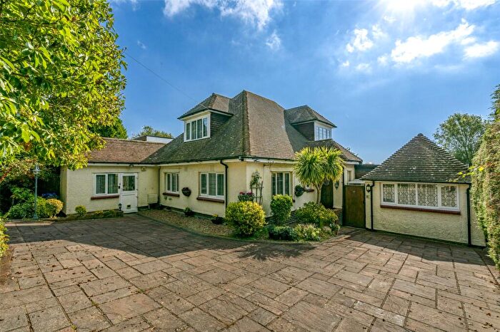 4 Bedroom Detached House For Sale In Furze Road, High Salvington, Worthing, West Sussex, BN13