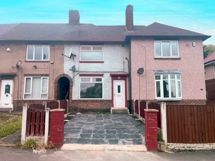 2 Bedroom Semi-Detached House To Rent In Lindsay Road, Sheffield, S5