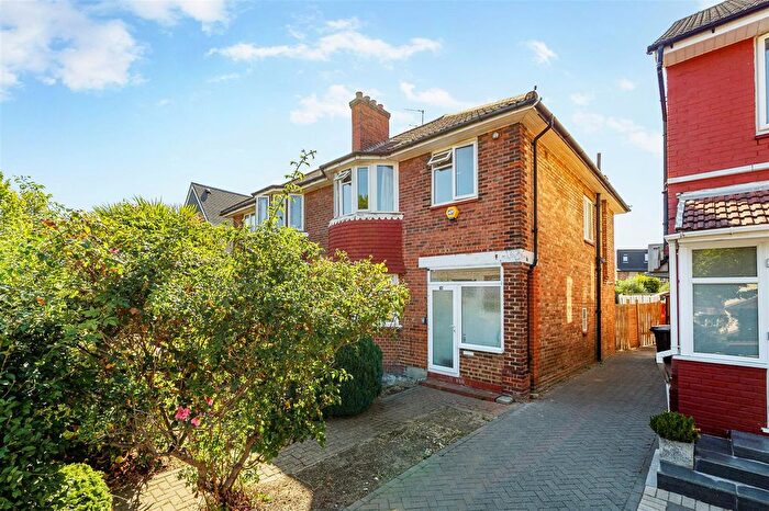 3 Bedroom Semi Detached House For Sale In St. Dunstans Avenue, London, W3