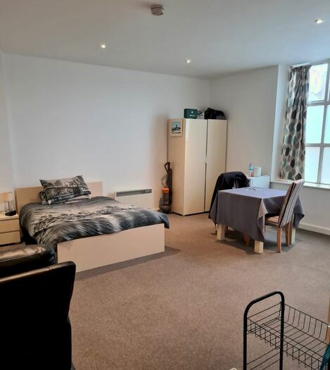 Studio To Rent In Stermyn Street, Wisbech PE13