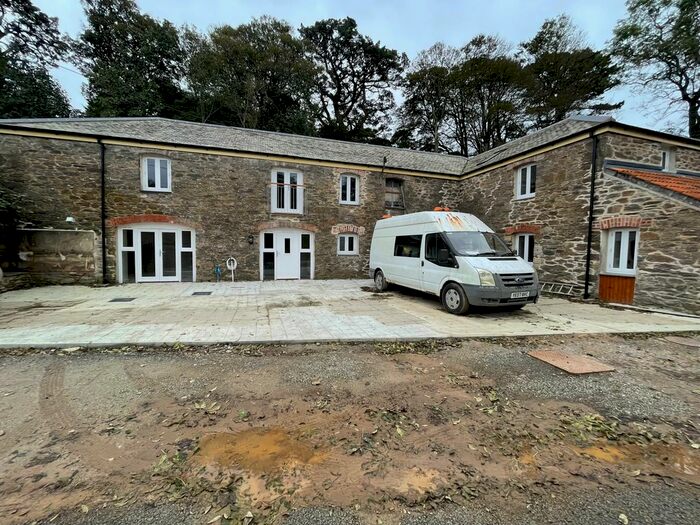 3 Bedroom Barn Conversion To Rent In Caerhays, St. Austell PL26