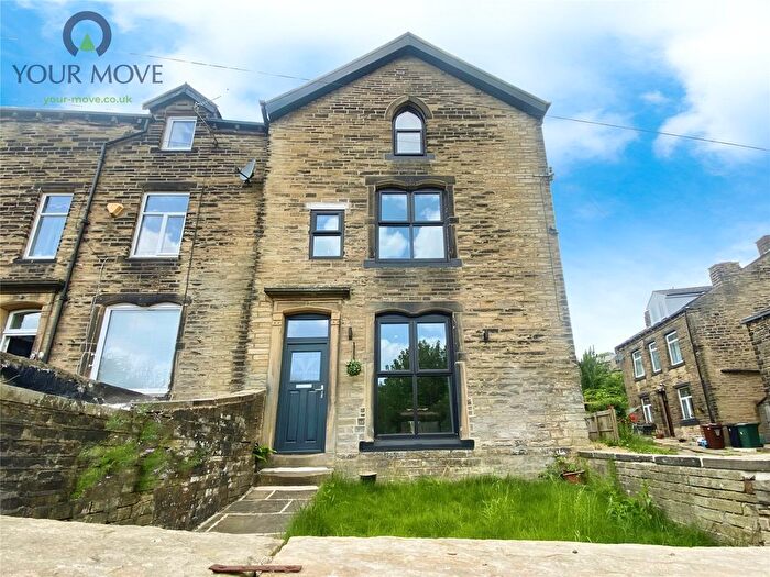 4 Bedroom End Of Terrace House For Sale In Ivy Bank Lane, Haworth, Keighley, West Yorkshire, BD22
