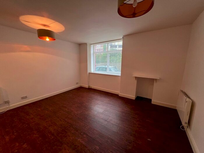 1 Bedroom Flat To Rent In White Rock Hotel Swan Terrace -, Tonypandy, CF40