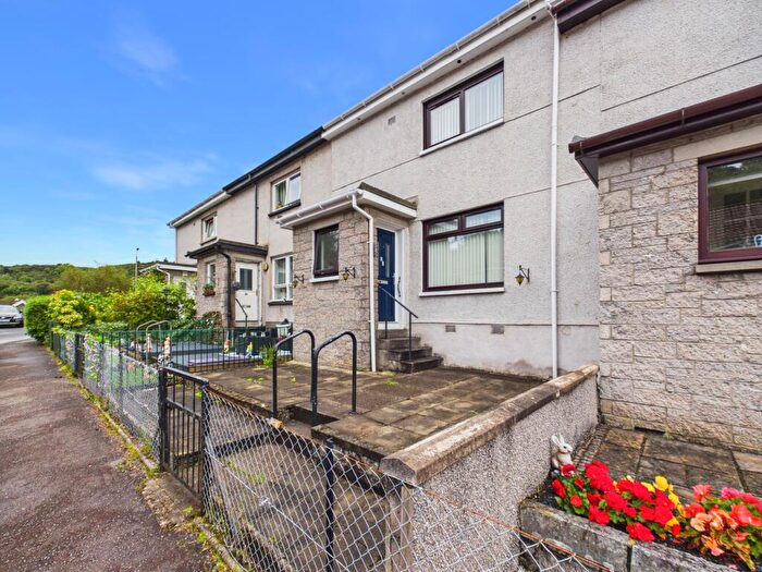 2 Bedroom Terraced House For Sale In Longsdale Terrace, Oban, PA34