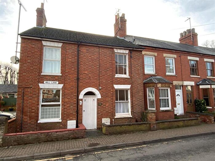 2 Bedroom Terraced House To Rent In Mill Lane, Stony Stratford, Milton Keynes, MK11