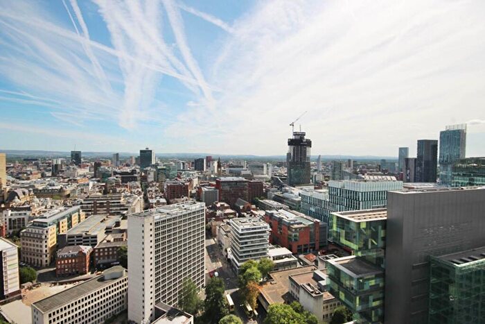 2 Bedroom Apartment For Sale In New Bailey Street, Manchester, M3