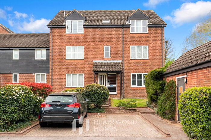 1 Bedroom Apartment For Sale In Twyford Road, St. Albans, AL4