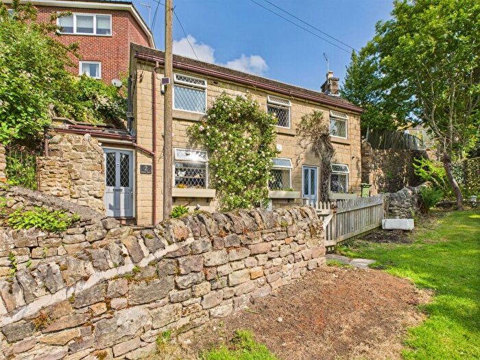 3 Bedroom House For Sale In Stoney Steps, Belper, DE56