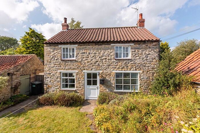 2 Bedroom Detached House For Sale In High Lane, Beadlam, Near Helmsley, YO62