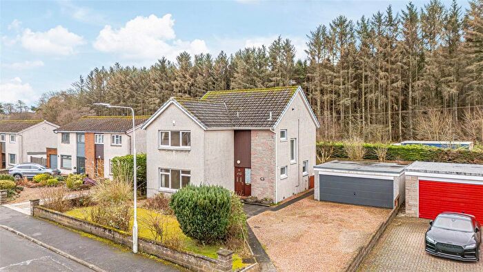 5 Bedroom Detached House For Sale In Mellerstain Road, Kirkcaldy, KY2