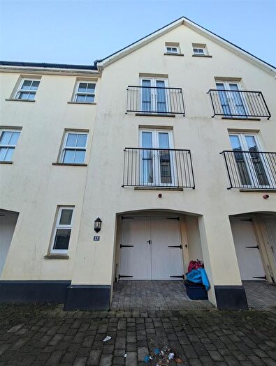 3 Bedroom Terraced House To Rent In Market Street, Haverfordwest, SA61